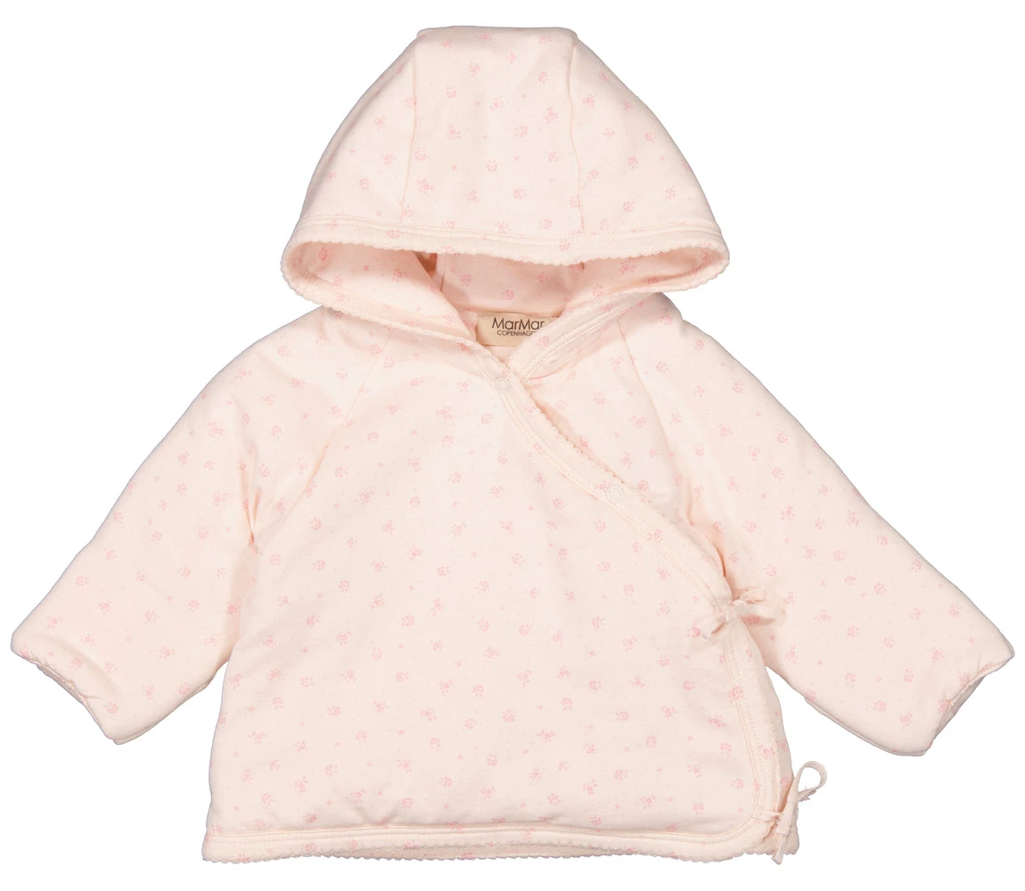 James, Padded Jacket - Dahlia 3 James, Padded Jacket - Dahlia