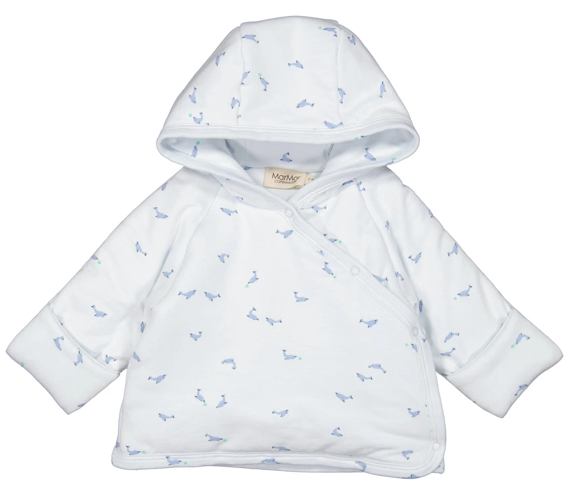 James, Padded Jacket - Dolphin 5 James, Padded Jacket - Dolphin - Image 3