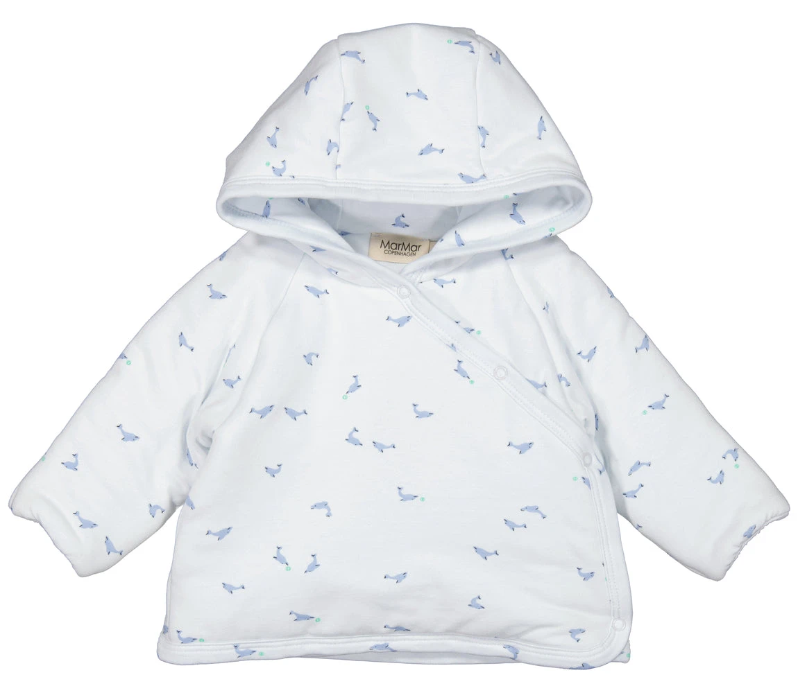 James, Padded Jacket - Dolphin 3 James, Padded Jacket - Dolphin