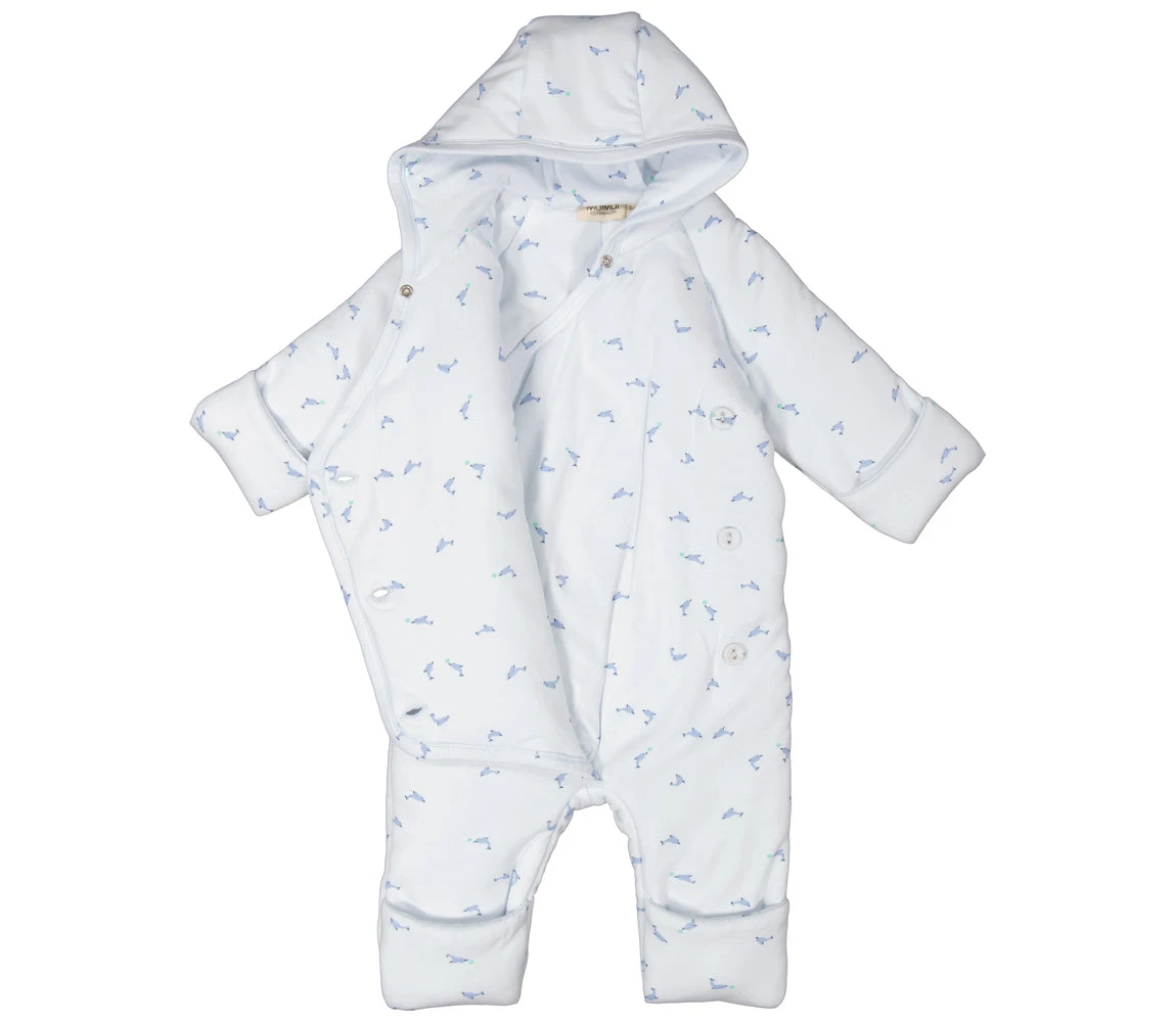 Rexo, Jumpsuit - Dolphin 5 Rexo, Jumpsuit - Dolphin - Image 3