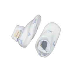 Booties, Liners - Dolphin