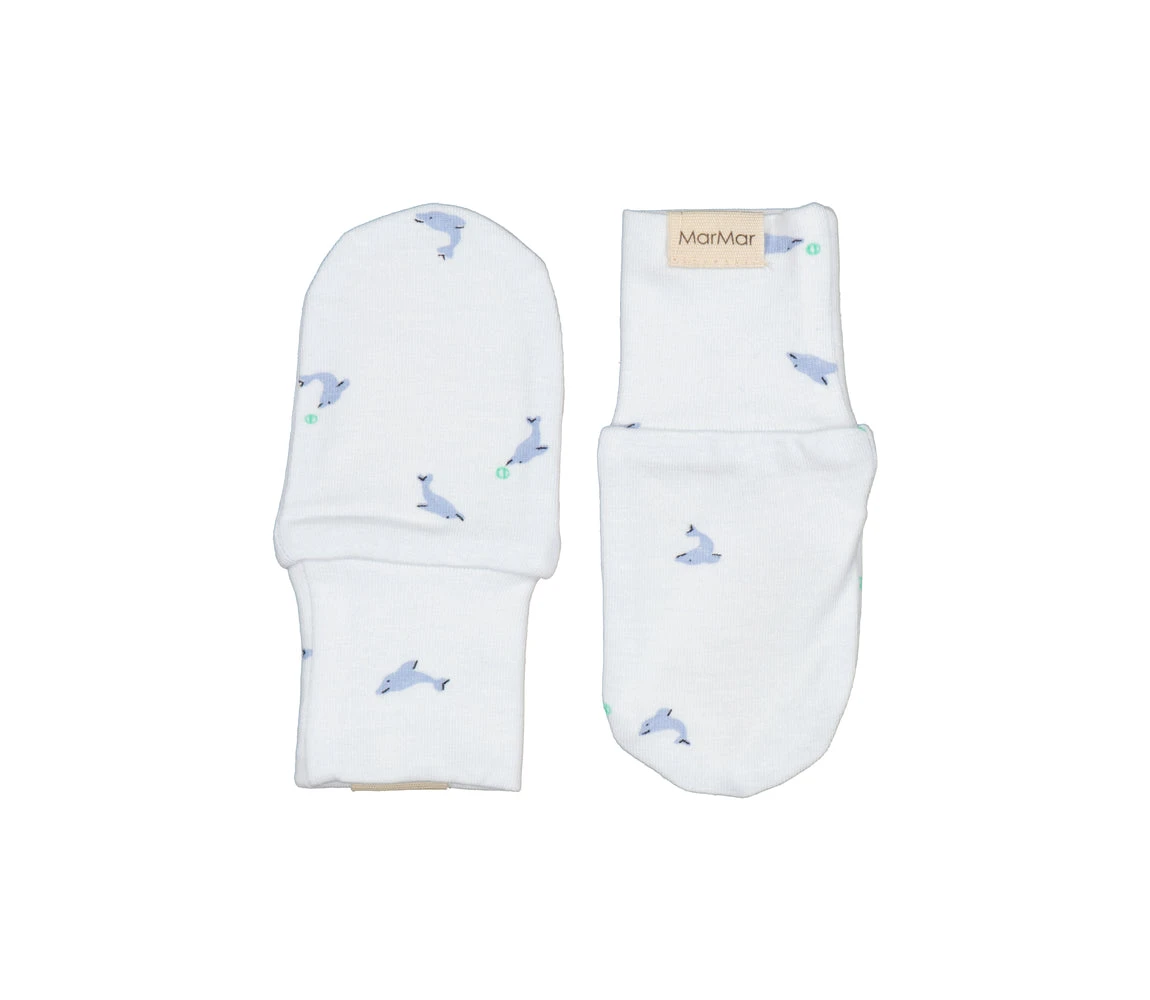 Gloves, Mittens - Dolphin 3 Gloves, Mittens - Dolphin