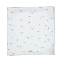 Alida, Rug - Dolphin