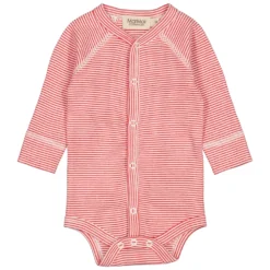 Bruno, Bodystocking - Red Stripe