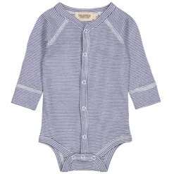 Bruno, Bodystocking - Blue Stripe