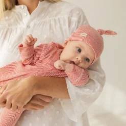 Rukano, Jumpsuit - Red Stripe -marmar copenhagen shop 251 115 06 1691 10s JPG cc761c39 5b61 45d1 8194 95fc58d5ac1e