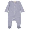 Rukano, Jumpsuit - Blue Stripe