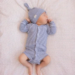 Aiki, Hat - Blue Stripe -marmar copenhagen shop 251 115 07 1692 11s JPG