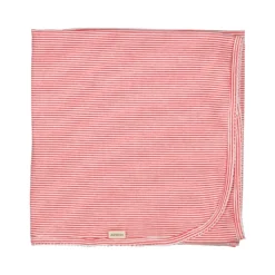 Alida, Rug - Red Stripe