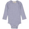 Legs, Bodystocking - Blue Stripe
