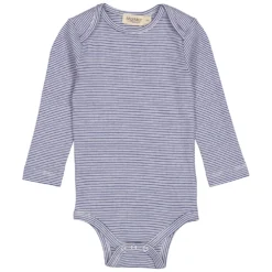 Legs, Bodystocking - Blue Stripe
