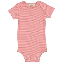 Legs SS, Bodystocking - Red Stripe