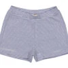Paulo, Shorts - Blue Stripe