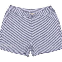 Paulo, Shorts - Blue Stripe
