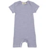 Roxi Summer Romper - Blue Stripe -marmar copenhagen shop 251 115 26 1692