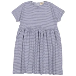 Dioa, Dress - Blue Stripe