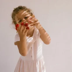 Dama, Dress - Ruby Gelato -marmar copenhagen shop 251 115 33 3517 12i