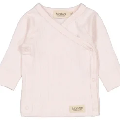 Tuti Wrap LS, Blouse - Rose Meringue