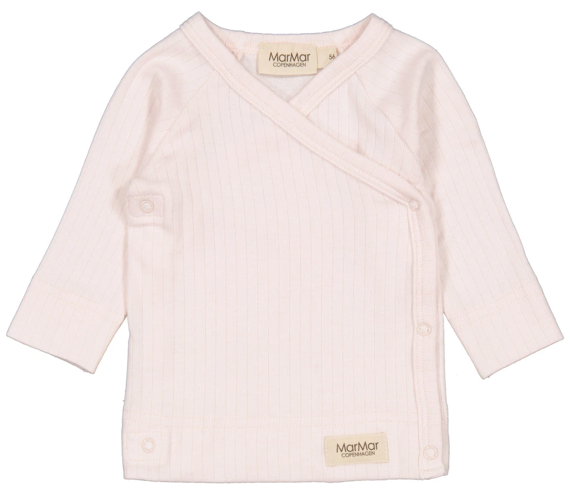 Tuti Wrap LS, Blouse - Rose Meringue 3 Tuti Wrap LS, Blouse - Rose Meringue