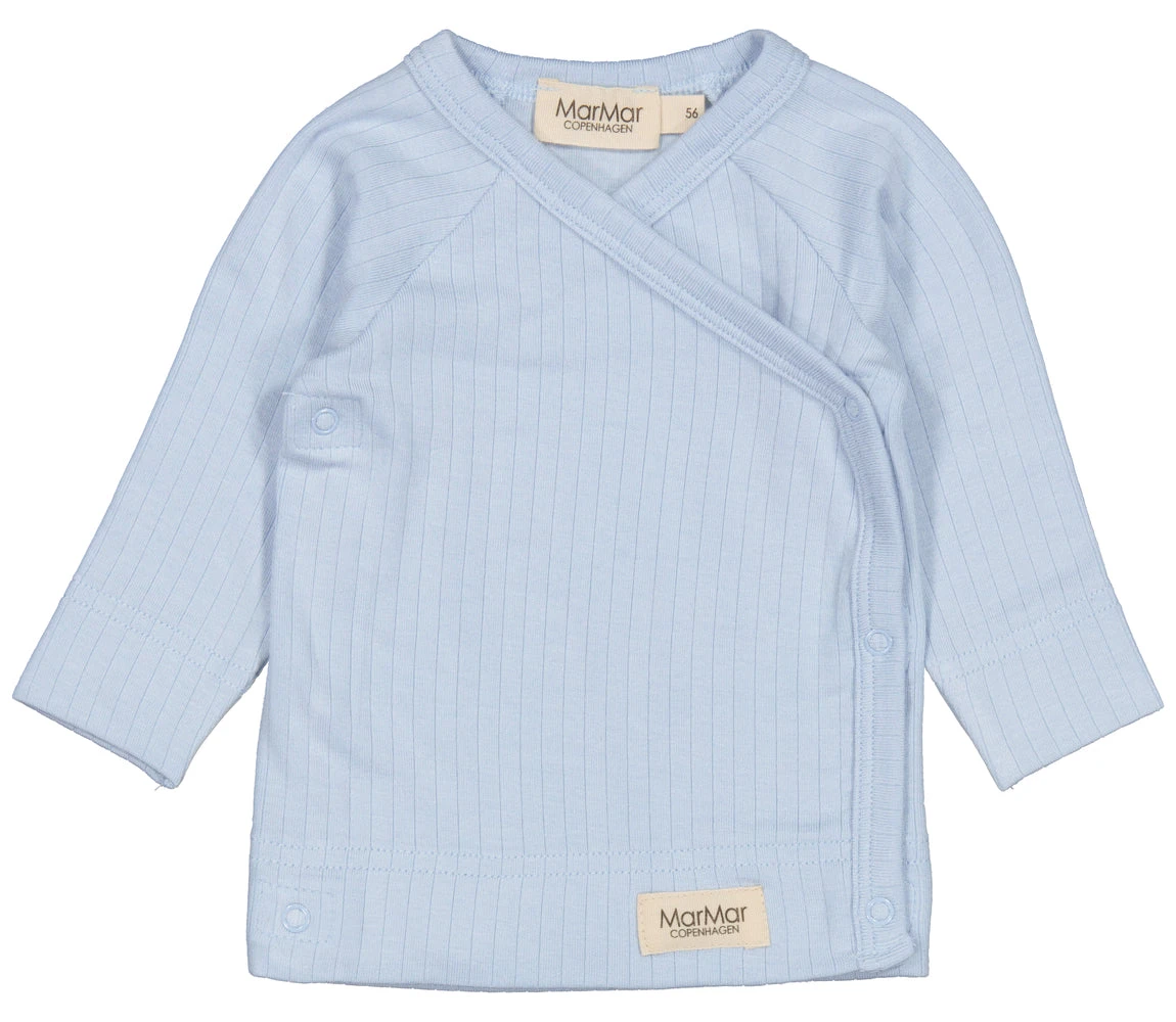 Tuti Wrap LS, Blouse - Summer Rain 3 Tuti Wrap LS, Blouse - Summer Rain