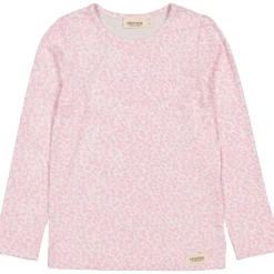 Leo Tee, T-shirt - Pink Leo