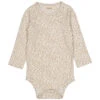 Leo Body LS, Bodystocking - Beige Leo -marmar copenhagen shop 251 150 11 1670