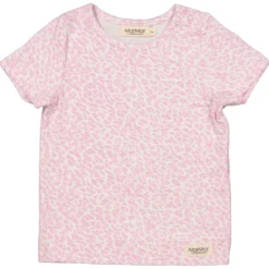 Leo Tee SS, T-shirt - Pink Leo -marmar copenhagen shop 251 150 61 1669 2