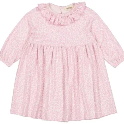 Diora Frill, Dress - Pink Leo -marmar copenhagen shop 251 150 72 1669 2