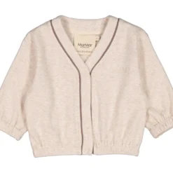 Toko B, Blouse - Light Beige Mel.