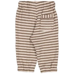 Pako B, Pants - Brown Stripe Mel. 7 Pako B, Pants - Brown Stripe Mel. -marmar copenhagen shop 251 158 22 1698 2
