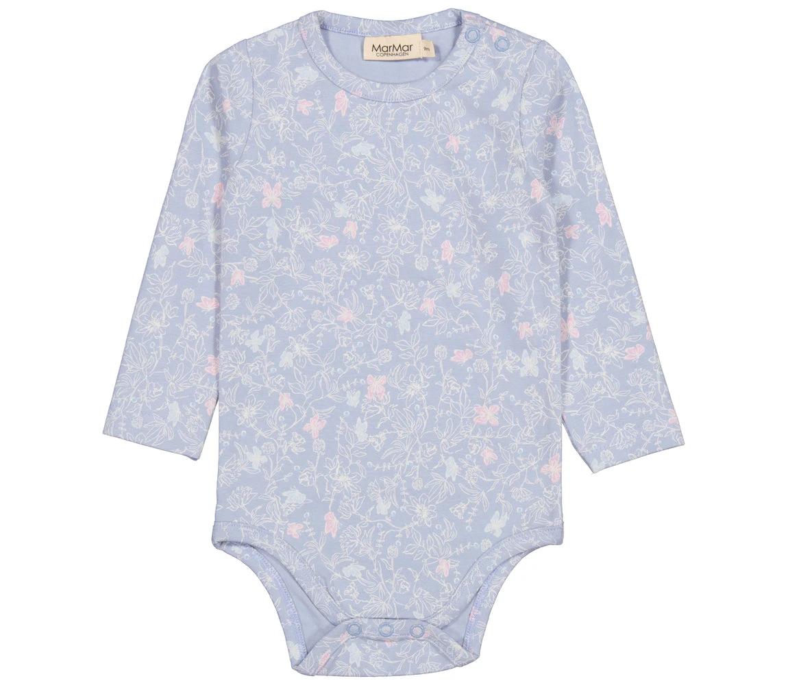 Benedicte, Bodystocking - Butterfly Meadow