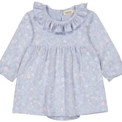 Raya, Dress - Butterfly Meadow