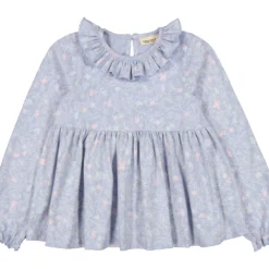 Tinnie, Blouse - Butterfly Meadow