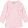 Tut Wrap LS, Blouse - Cotton Candy -marmar copenhagen shop 251 182 02 3584
