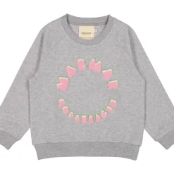 Theos, Blouse - Pink Logo