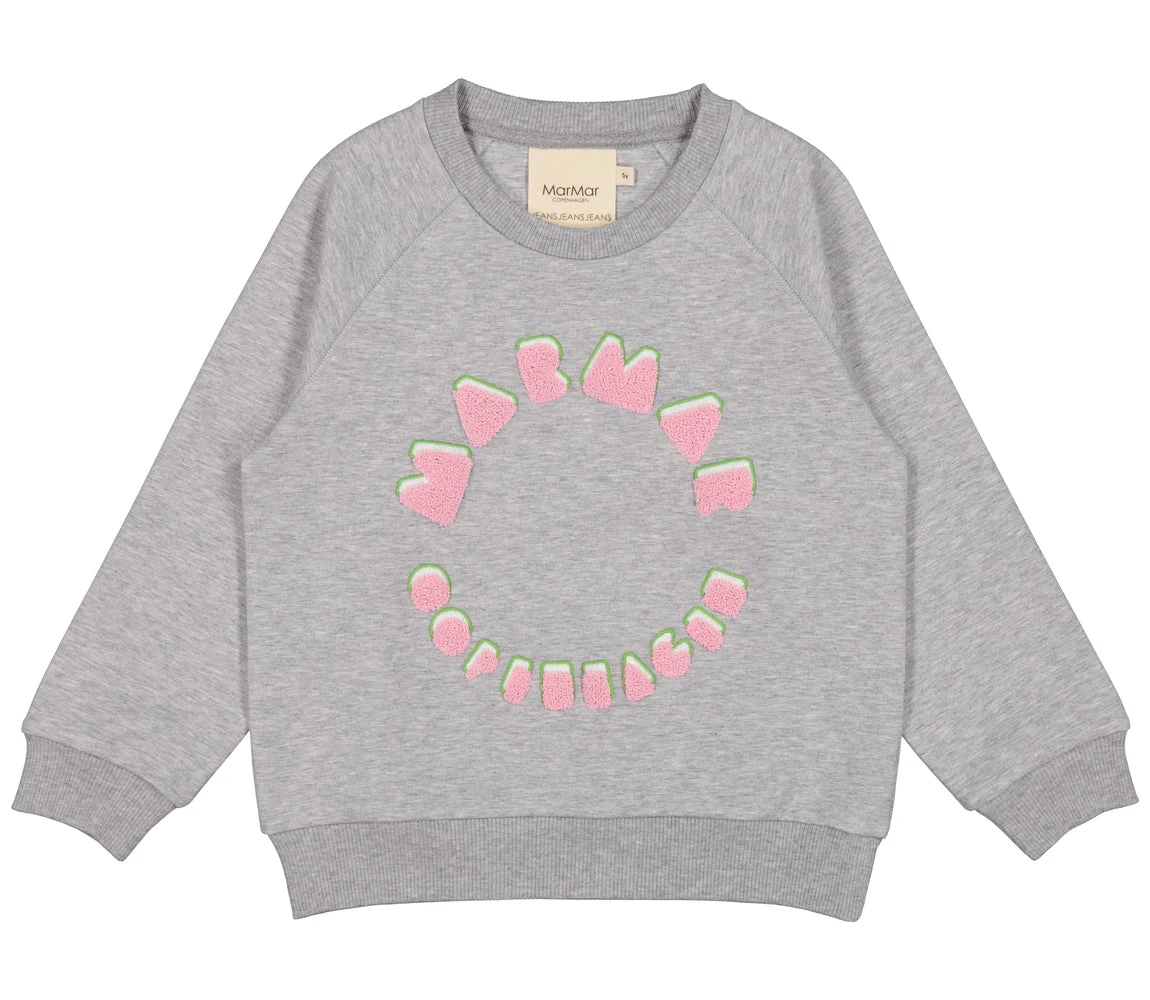 Theos, Blouse - Pink Logo 2 Theos, Blouse - Pink Logo