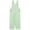 Ruben, Bib Pants - Cale Green Stripe -marmar copenhagen shop 251 223 20 1672