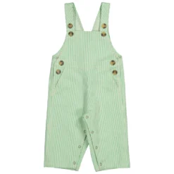 Ruben, Bib Pants - Cale Green Stripe -marmar copenhagen shop 251 223 20 1672 2