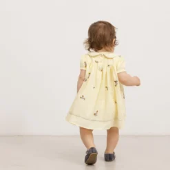 Dulla, Dress - Apple Blossom -marmar copenhagen shop 251 251 21 1703 10s JPG