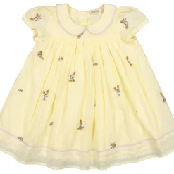 Dulla, Dress - Apple Blossom