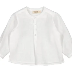 Totoro, Shirt - White