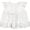 Tipa, Top - White -marmar copenhagen shop 251 270 21 0100