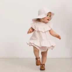 Alba Baby L, Hat - Mauve Rose -marmar copenhagen shop 251 270 21 3563 10s JPG 9a10b5bf 2a56 4284 a0f1 a0a70a8e0bcd