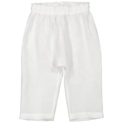 Panu L, Pants - White