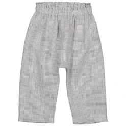 Panu L, Pants - Mini Check
