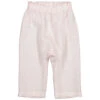 Panu L, Pants - Mauve Rose