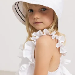 Asea, Hat - White -marmar copenhagen shop 251 270 33 0100 10s JPG