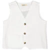 Jalfa, Vest - White