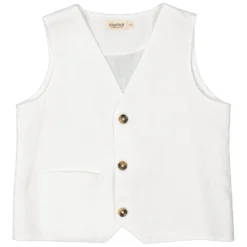 Jalfa, Vest - White