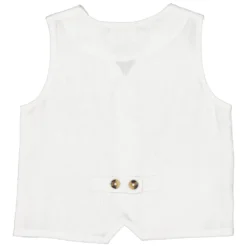 Jalfa, Vest - White -marmar copenhagen shop 251 270 36 0100 4 7e38c199 8a4b 4e25 8443 457fdea33c87